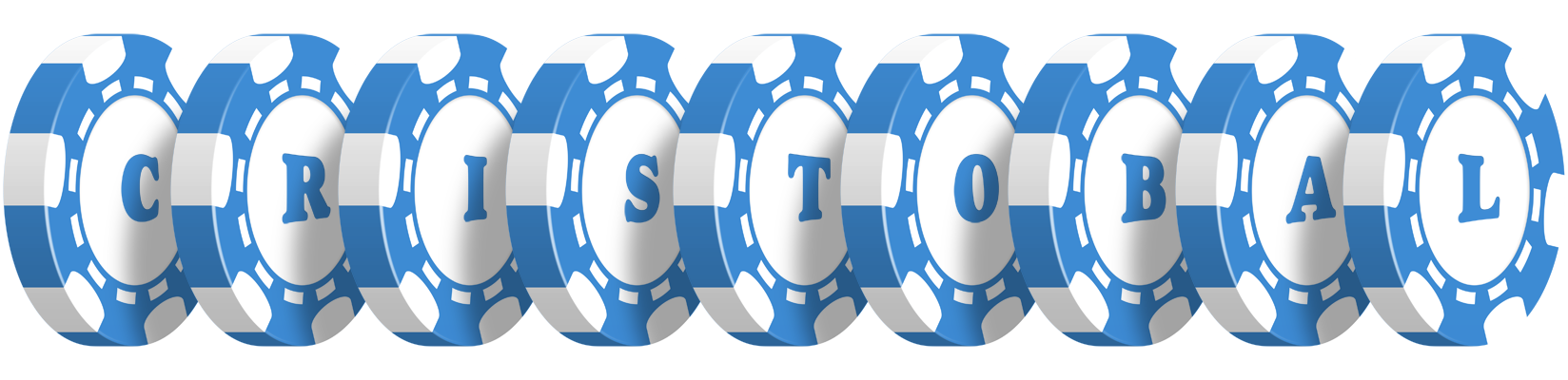 Cristobal vegas logo