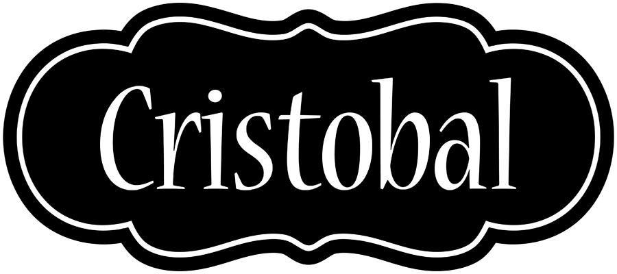 Cristobal welcome logo