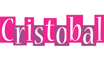 Cristobal whine logo