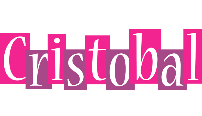 Cristobal whine logo