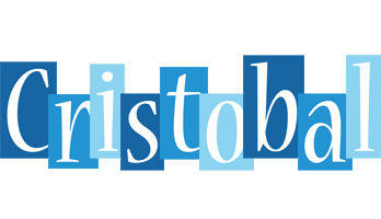 Cristobal winter logo