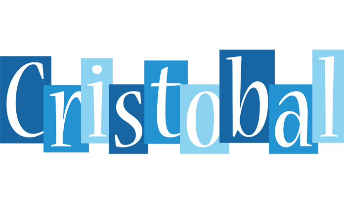 Cristobal winter logo