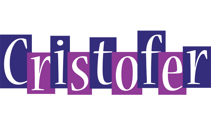 Cristofer autumn logo