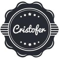 Cristofer badge logo