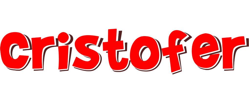 Cristofer basket logo