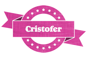 Cristofer beauty logo