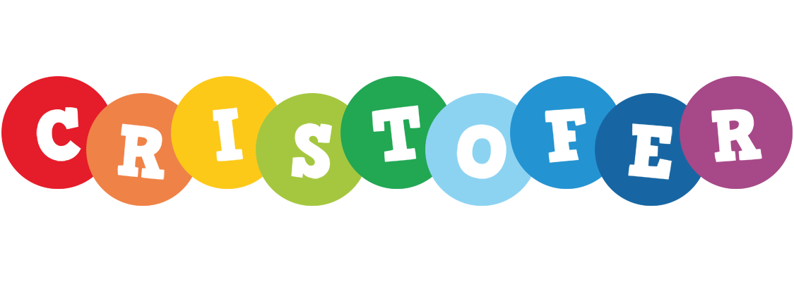 Cristofer boogie logo