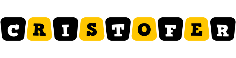 Cristofer boots logo