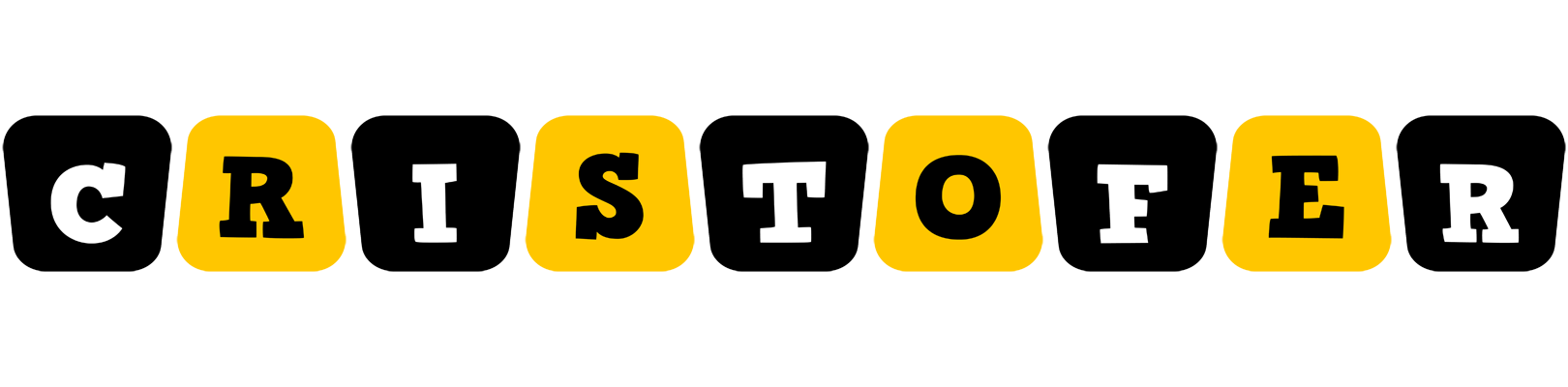 Cristofer boots logo