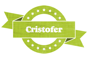 Cristofer change logo