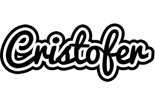 Cristofer chess logo