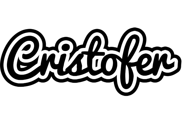 Cristofer chess logo
