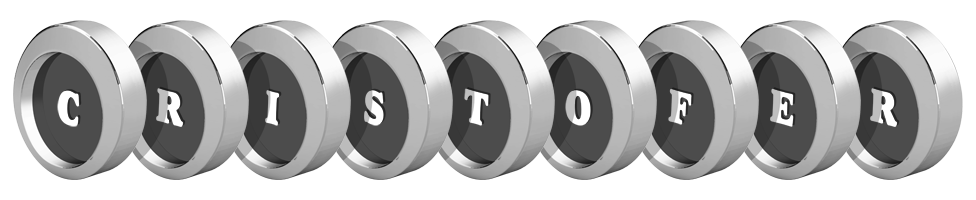 Cristofer coins logo