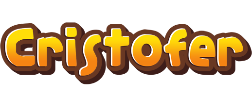 Cristofer cookies logo