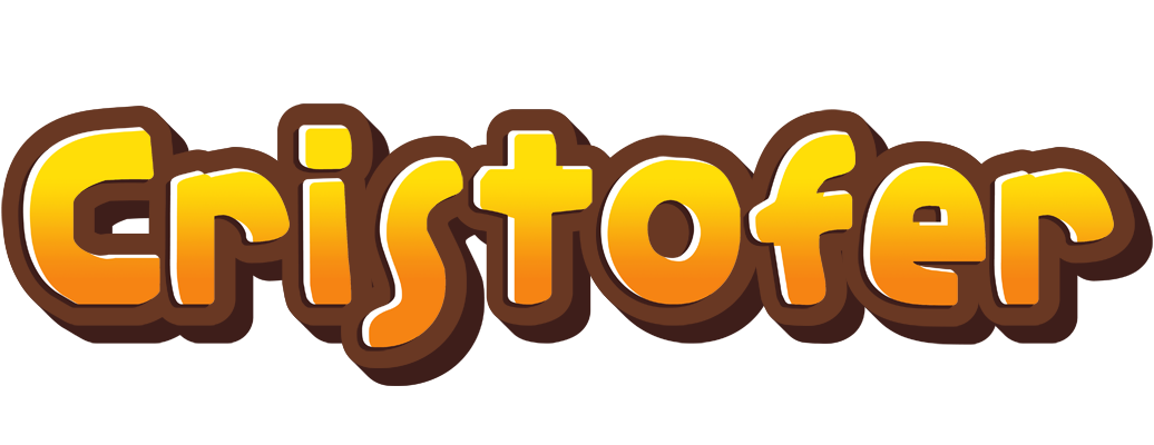 Cristofer cookies logo
