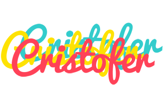 Cristofer disco logo
