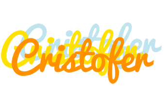 Cristofer energy logo