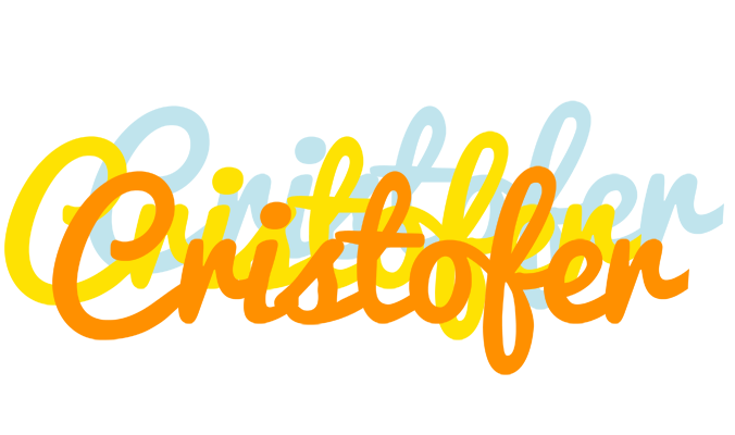 Cristofer energy logo