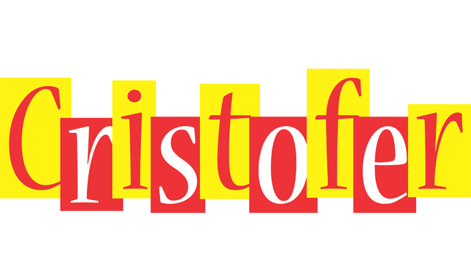 Cristofer errors logo