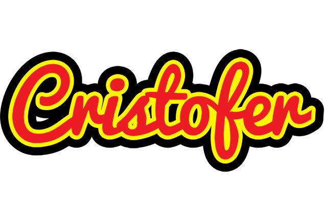 Cristofer fireman logo