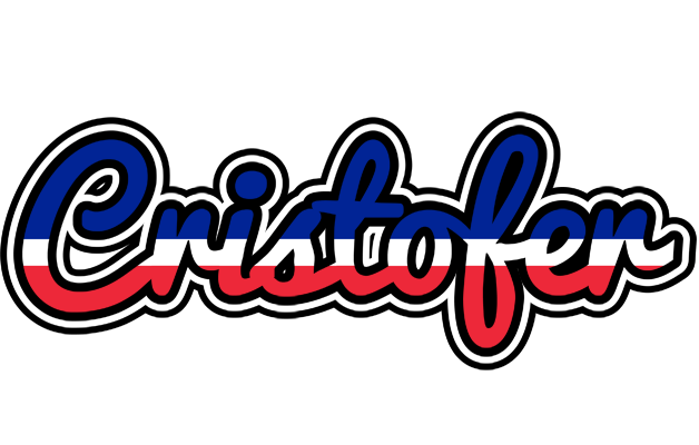 Cristofer france logo