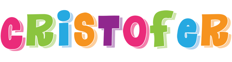 Cristofer friday logo