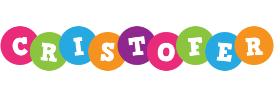 Cristofer friends logo