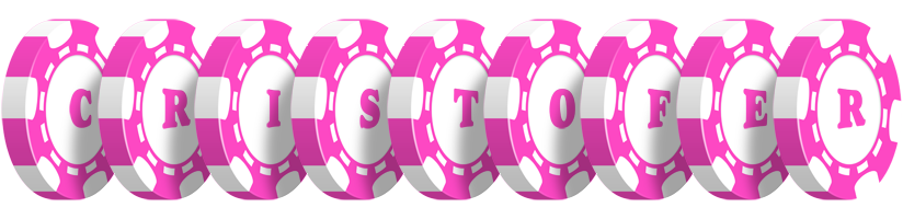 Cristofer gambler logo