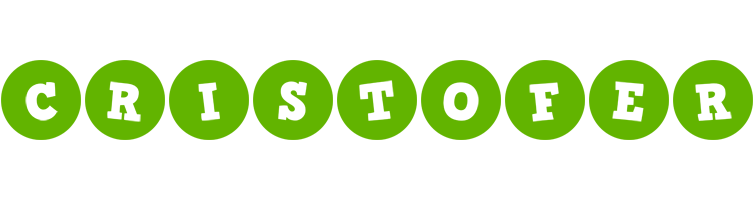 Cristofer games logo
