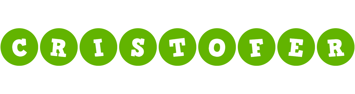 Cristofer games logo