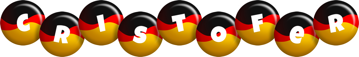 Cristofer german logo