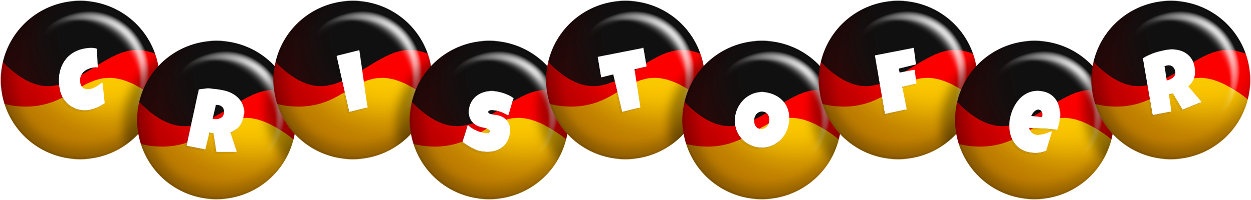 Cristofer german logo