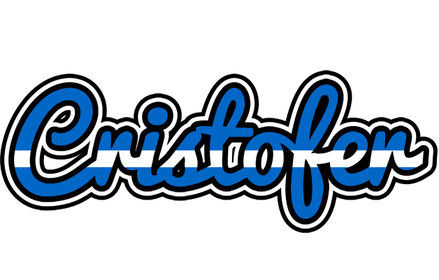 Cristofer greece logo