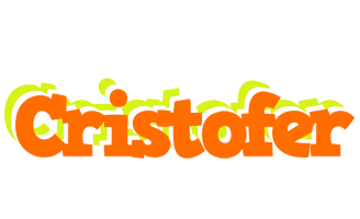 Cristofer healthy logo