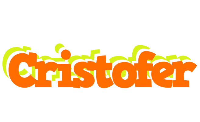 Cristofer healthy logo