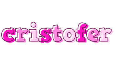 Cristofer hello logo