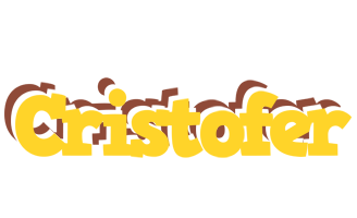 Cristofer hotcup logo