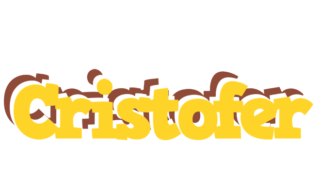 Cristofer hotcup logo