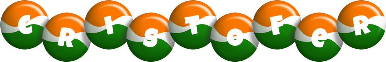 Cristofer india logo