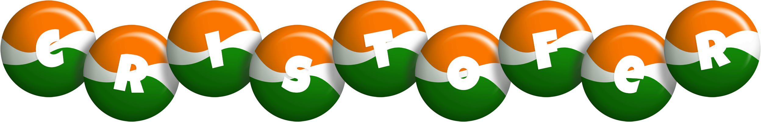 Cristofer india logo