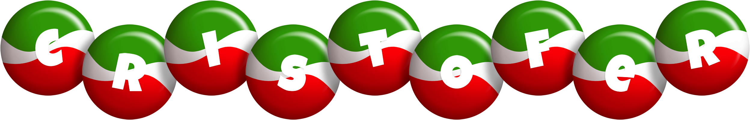 Cristofer italy logo