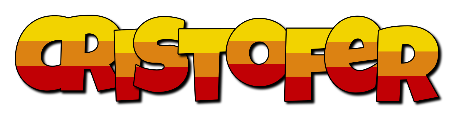 Cristofer jungle logo