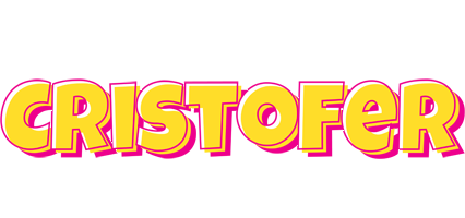Cristofer kaboom logo