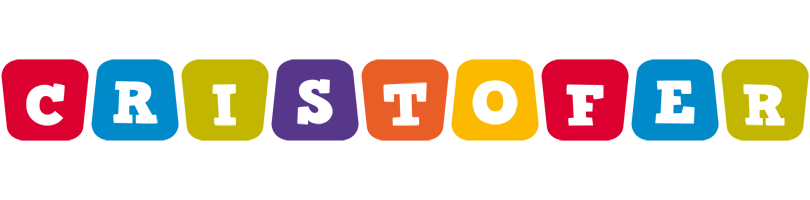 Cristofer kiddo logo