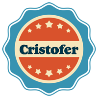 Cristofer labels logo