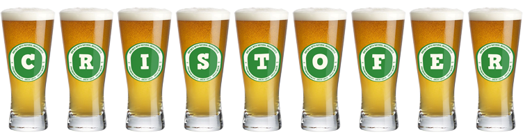 Cristofer lager logo