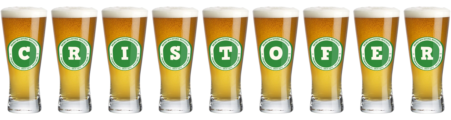 Cristofer lager logo