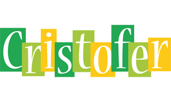 Cristofer lemonade logo