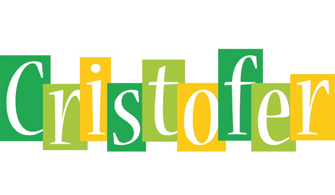 Cristofer lemonade logo