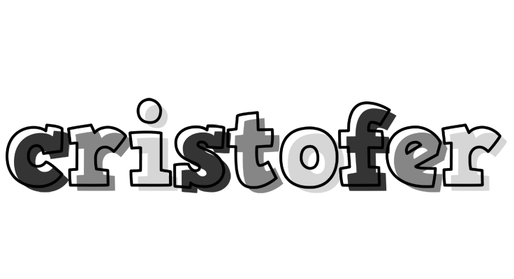 Cristofer night logo